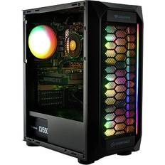 Desktop Computers Stormforce Onyx i5 16GB 1TB RTX4060Ti