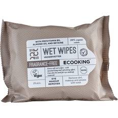 Ecooking Wet Wipes Fragrance Free 25 Stk