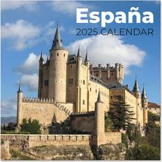 Grupo Erik Kalender 2025 Wandkalender 2025 Kalender 2025