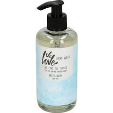 Sæbefri Håndsæber We Love The Planet Hand Wash Arctic White 250ml