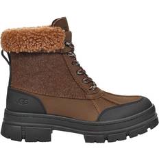 UGG Foam Lace Boots UGG Ashton Addie - Dark Earth