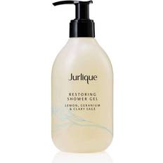 Lemon, Geranium & Clary Sage Shower Gel