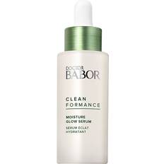 Babor Cleanformance Moisture Glow Serum 1fl oz