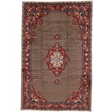 RugVista Koliai Brun, Röd, Svart 200x310cm