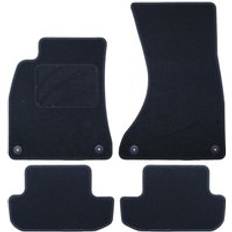Car Mats Occ Motorsport Mat Set 5 Pieces
