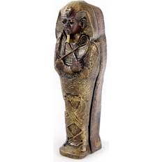 Puckator Mini Collectable Egyptian Sarcophagus Figurine