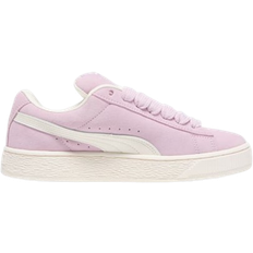 Puma Suede - Women Shoes Puma Suede XL W - Grape Mist/Warm White