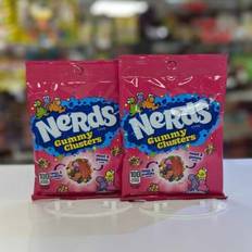 Nerds Godis Nerds Gummy Clusters Rainbow 85 Gram