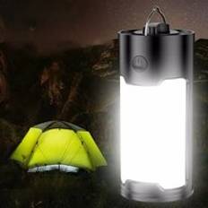 ExtraStar LED Camping Lantern 2 mode 4.8W IP44 powered by AAAx3