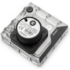 EK Water Blocks CPU vattenkylare EK Water Blocks EK-Quantum Kinetic FLT 120 D5 PWM D-RGB