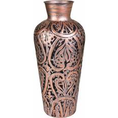 Bronze Vases Alexandra House Living Bronze Iron Vase