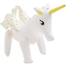 Sunnylife uppblåsbar sprinkler Mima the Unicorn Lemon Lilac