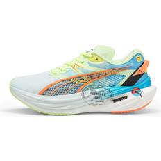 Puma Deviate Nitro 3 Marathon Series - Blau/Grün