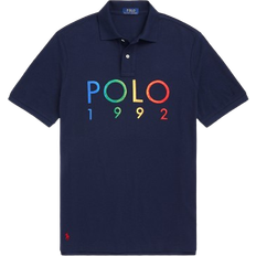 Polo Ralph Lauren T-shirts Polo Ralph Lauren Classic Fit 1992 Polo Shirt - Cruise Navy