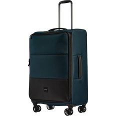 Blue Suitcases Antler Soft Stripe 71cm