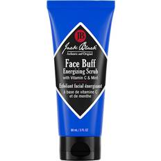 Paraben-Free Exfoliators & Face Scrubs Jack Black Face Buff Energizing Scrub 3fl oz