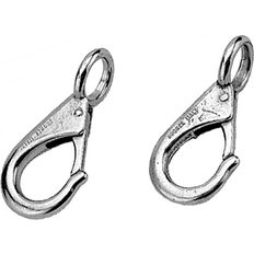 Karabiner & Quickdraws Karabinhage, med øje 19mm 100mm