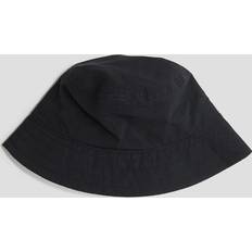 Boys Bucket Hats Children's Clothing H&M Gutt Sort Bøttehatt 134/152 8-12Y