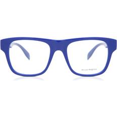 Glasögon & Läsglasögon Alexander McQueen Man AM0389O 004 Optical Brush
