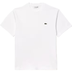 Classic Fit Cotton Jersey T-shirt - White