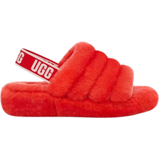 UGG Pantofole UGG Fluff Yeah - Red Current