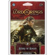 Fantasy Flight Games The Lord of the Rings: The Card Game Riders of Rohan Starter Deck