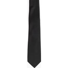H&M Ties H&M Men Black Tie