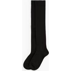 H&M Socks H&M Ladies Black 2-pack knee-high socks 6-8