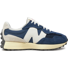 Womens new balance 327 New Balance 327 - Navy/Vintage Indigo