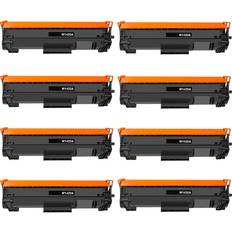999inks LaserJet MFP M104w Toner