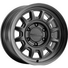 Car Rims Raceline 952B-79050-12 AEROBLK 17X9 5X127 ET-12