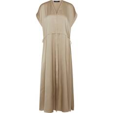 Bruuns Bazaar Acacia Galina Dress - Plaza Taupe