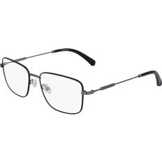 Glasögon & Läsglasögon Calvin Klein Man CKJ20104 001 Metal Optical Brush