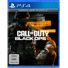 Call of duty Call of Duty: Black Ops 6 (PS4)