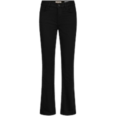 Ashley Deluxe Jeans - Black