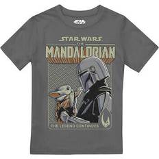 Star Wars Star Wars, Jungen, Shirt, The Legend Continues TShirt, Braun, 152
