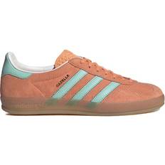 Men - Orange Trainers adidas Gazelle Indoor M - Easy Orange/Clear Mint/Gum