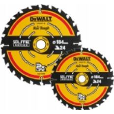 Dewalt Sågklinga för Trä DT10401-QZ 184x16 mm 24T