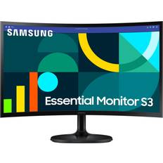 Samsung S36GD Curved Monitor 24"