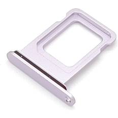 FoneFunShop Sim Tray Compatible With iPhone 14 In Purple