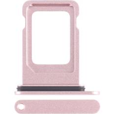 FoneFunShop Sim Tray Compatible With iPhone 15 In Pink