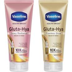 Vaseline Body Care Vaseline glutaglow-hya dewy radiance & gluta-hya flawless glow serum