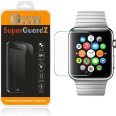 SuperGuardZ Tempered glass screen protector for apple watch series 6 5 4 40 /44 mm