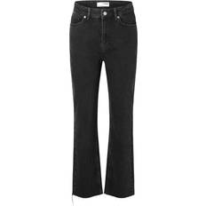 Selected Femme Jeans Selected Femme Slfroby HW Straight Jeans Str"28/"32" Straight Jeans hos Magasin