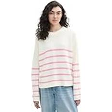 Rosa - Strickpullover Tom Tailor Denim Pullover pink pastellpink