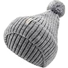 Argento Berretti Sterntaler Cappello in Maglia Melange Argento - Grigio