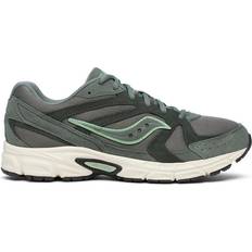 Saucony ride millennium Saucony Ride Millennium Sneakers - Olive/Off White