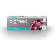 Biomed splat natural toothpaste for enamel strengthening sensitive 75 millilitre