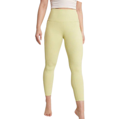 XXS Tights Calia Women's Seamed Ribbed Essential 7/8 Legging - Light Green