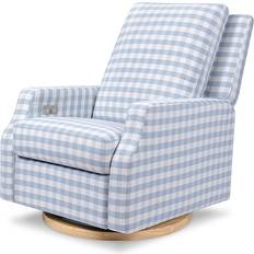 Yellow Armchairs NAMESAKE Crewe Gingham Armchair